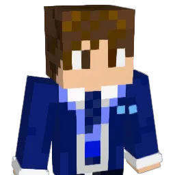 napiir Minecraft avatar bust