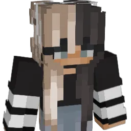 napinpeli Minecraft avatar bust