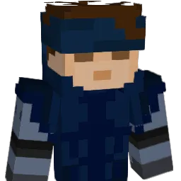 napkin141 Minecraft avatar bust