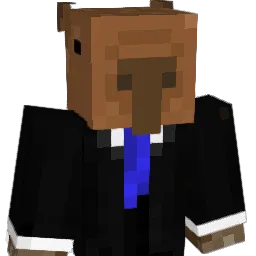 naplecior123 Minecraft avatar bust