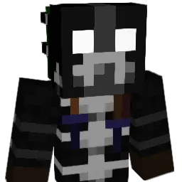 napoa Minecraft avatar bust