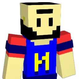 napoan3 Minecraft avatar bust