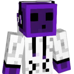 napolifutbol Minecraft avatar bust