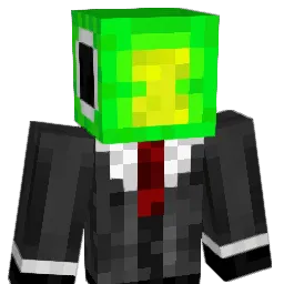 naporin24 Minecraft avatar bust
