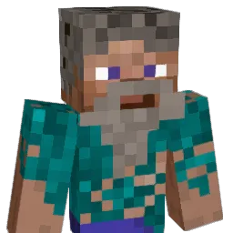 nappadoe Minecraft avatar bust