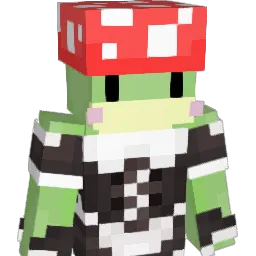 napperssap Minecraft avatar bust