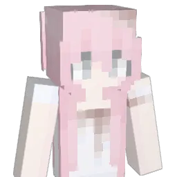 naps Minecraft avatar bust