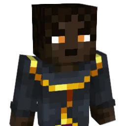 napsack Minecraft avatar bust