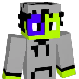 napsta4I Minecraft avatar bust