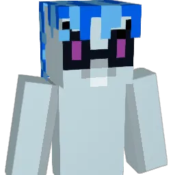 napulian Minecraft avatar bust