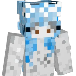 napxdd Minecraft avatar bust