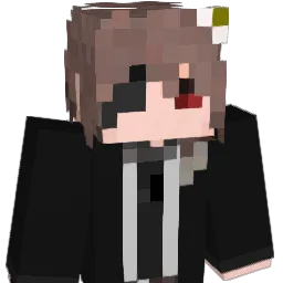 nar1kawa Minecraft avatar bust