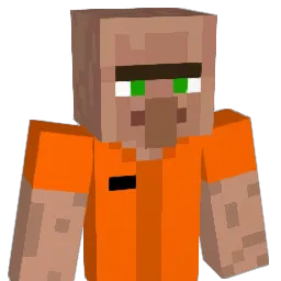 nara1211 Minecraft avatar bust