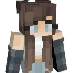 nara27 Minecraft avatar bust