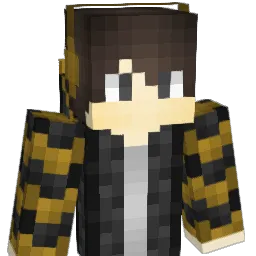naraaaaaaa Minecraft avatar bust