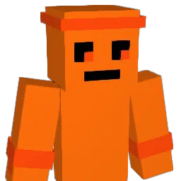 naran_ Minecraft avatar bust