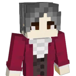 narboco Minecraft avatar bust