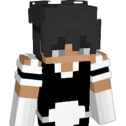 narbu Minecraft avatar bust