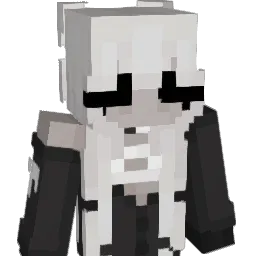 narcita Minecraft avatar bust