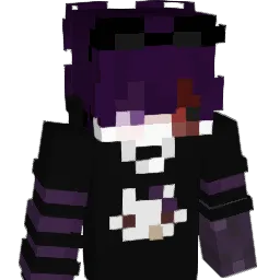 narcoleptov Minecraft avatar bust