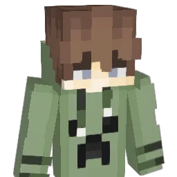 narenhc Minecraft avatar bust