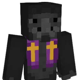 narisuva Minecraft avatar bust