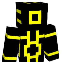 narly60 Minecraft avatar bust