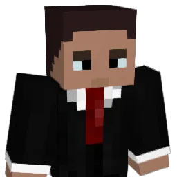 narnnam Minecraft avatar bust