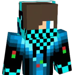 narono82 Minecraft avatar bust