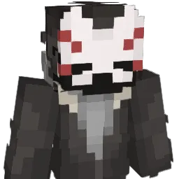 naroto12456 Minecraft avatar bust