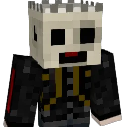 narp914 Minecraft avatar bust