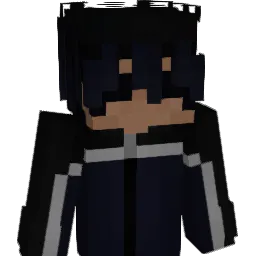 narquay Minecraft avatar bust
