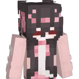 narqy Minecraft avatar bust