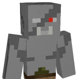 nartuo1207 Minecraft avatar bust