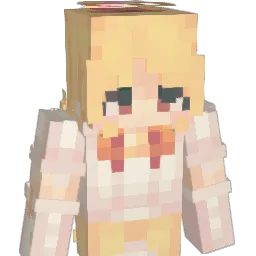 naru3m0n_ Minecraft avatar bust