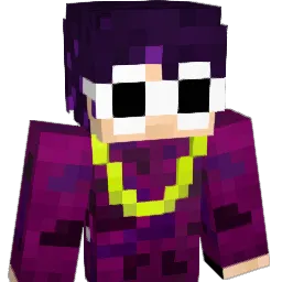 narubann Minecraft avatar bust