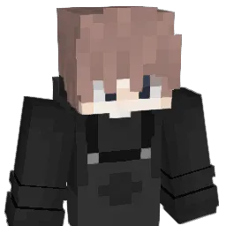 narushan1115 Minecraft avatar bust