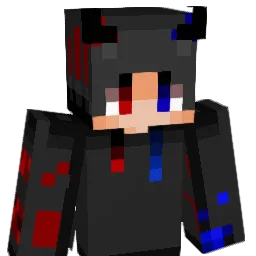 naruto2312 Minecraft avatar bust