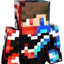 narutofan4321 Minecraft avatar bust