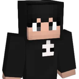 narutoshi1109 Minecraft avatar bust