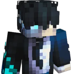 narutosun Minecraft avatar bust