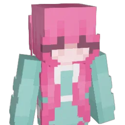narutouchiha420 Minecraft avatar bust