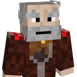 naruu2 Minecraft avatar bust