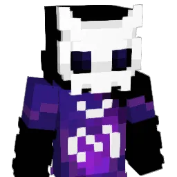narvec Minecraft avatar bust