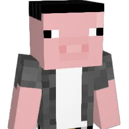 narwalz Minecraft avatar bust