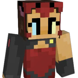 narwhale220 Minecraft avatar bust