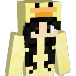 narwhalienZ Minecraft avatar bust