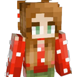 narwhalnerd26 Minecraft avatar bust