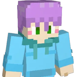 nasa42 Minecraft avatar bust