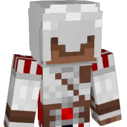 nascasho Minecraft avatar bust